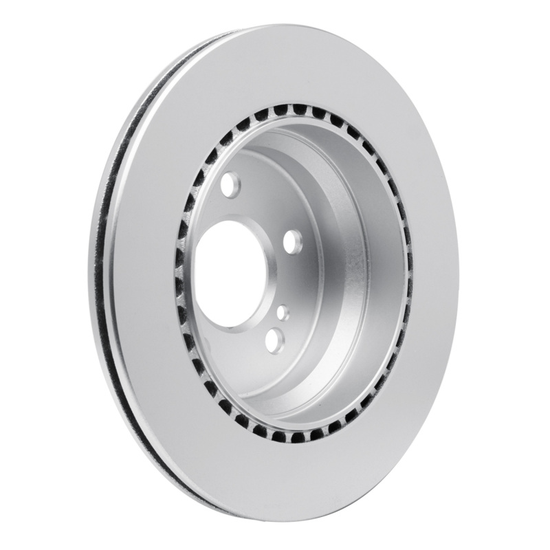 Mercedes-Benz CLS550 Brake Rotor (1) - Rear - R1 Concepts - GeoSPEC Coated - `03-`17